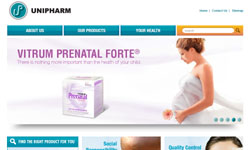 www.UNIPHARMus.com